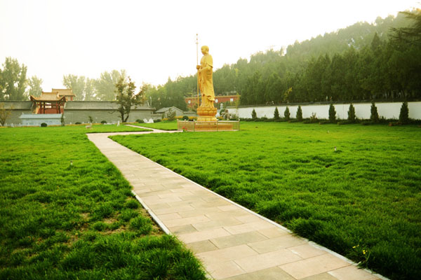 九里山公墓二区