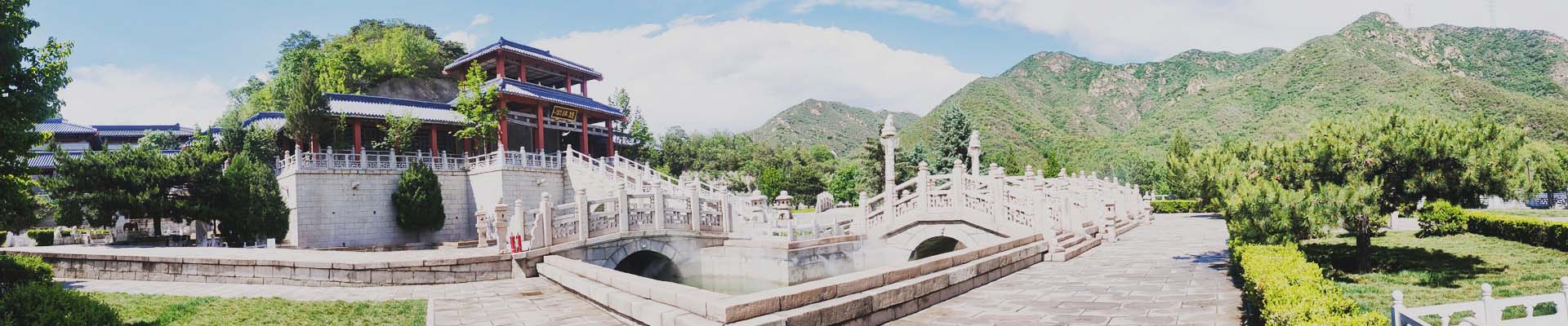 九里山二区公墓介绍