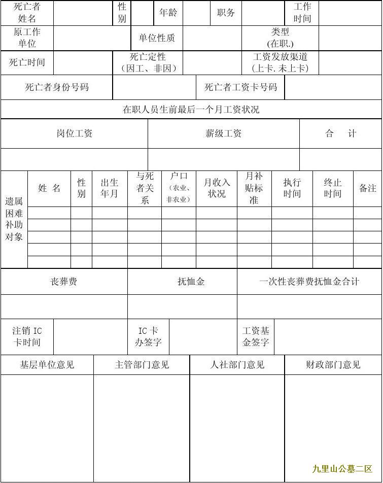 九里山公墓如何？费用贵吗？