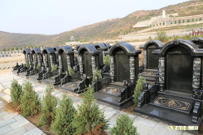 房山和涿州之间的墓地都有哪些？基本情况如何呢？